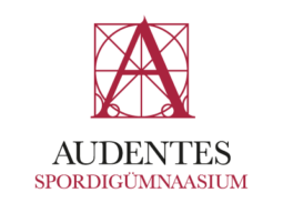 Audentese Spordigümnaasium logo
