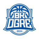 BK Ogre logo