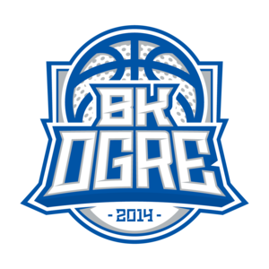BK Ogre logo