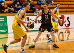 Pärnu Sadam vs BK Ventspils