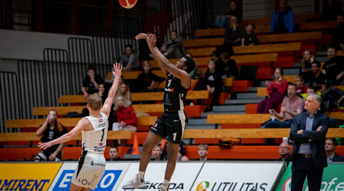 Pärnu Sadam vs BK Liepaja