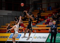 Pärnu Sadam vs BK Liepaja