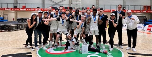 Pärnu Sadam pronksmedal